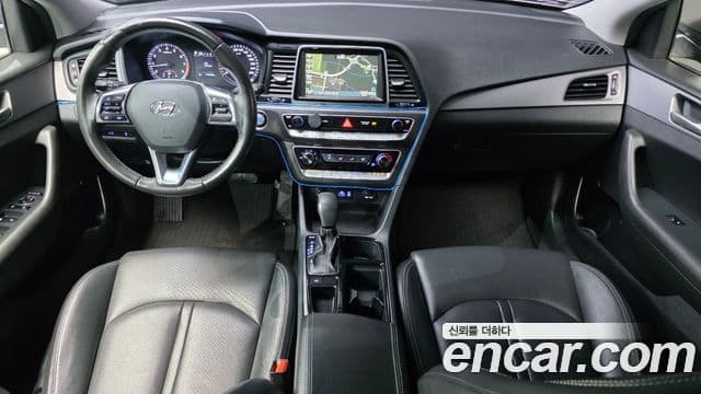 Hyundai Sonata New 라이즈 Style, 2018 7