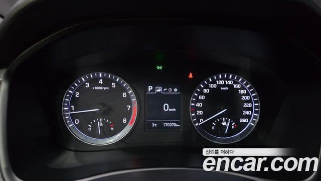 Hyundai Sonata New 라이즈 Style, 2018 8