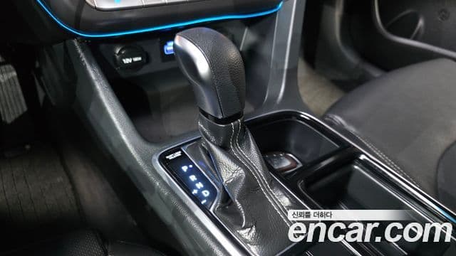 Hyundai Sonata New 라이즈 Style, 2018 9