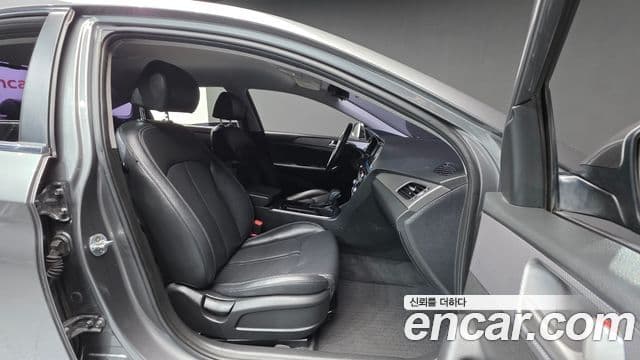 Hyundai Sonata New 라이즈 Style, 2018 10
