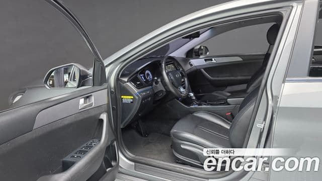 Hyundai Sonata New 라이즈 Style, 2018 11