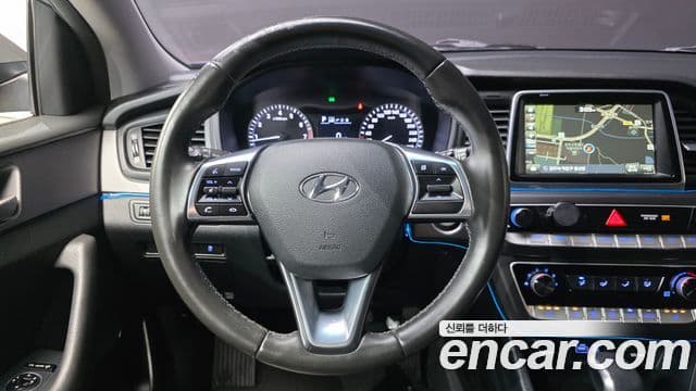 Hyundai Sonata New 라이즈 Style, 2018 14