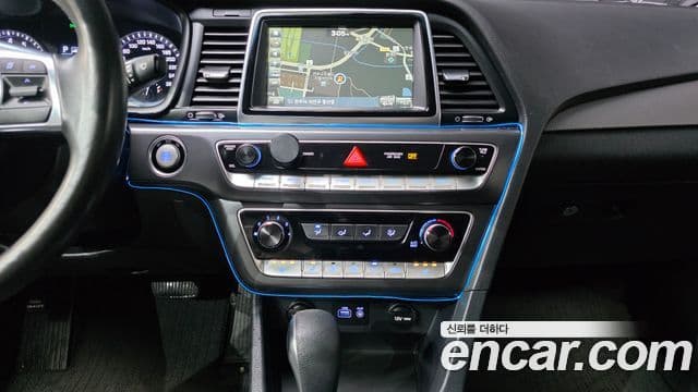 Hyundai Sonata New 라이즈 Style, 2018 15