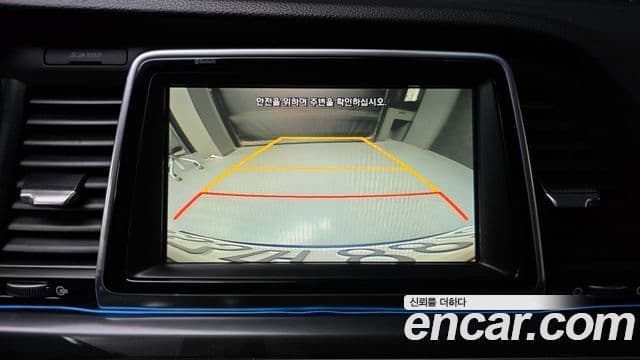 Hyundai Sonata New 라이즈 Style, 2018 16