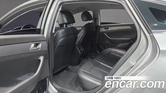 Hyundai Sonata New 라이즈 Style, 2018 18