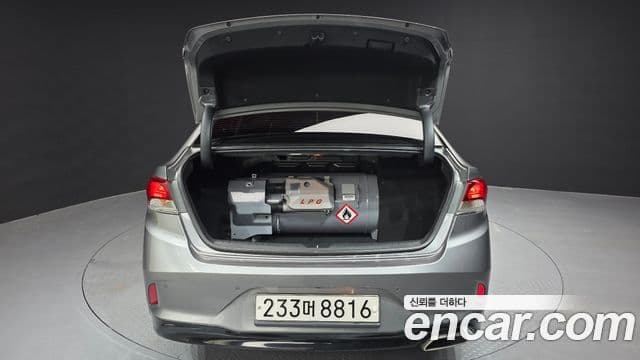 Hyundai Sonata New 라이즈 Style, 2018 20