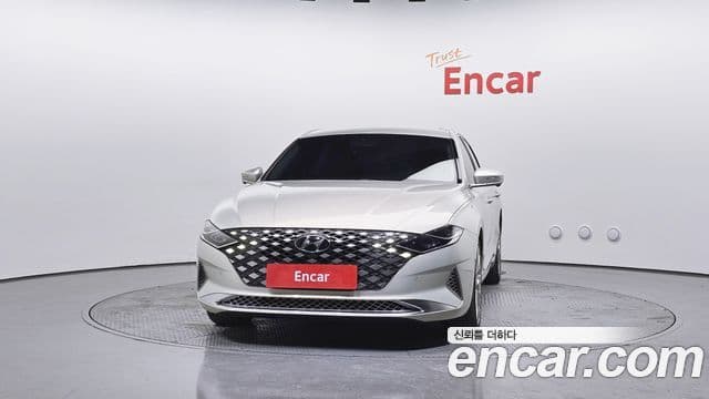 Hyundai The / новый New Grandeur IG Calligraphy, 2020 3