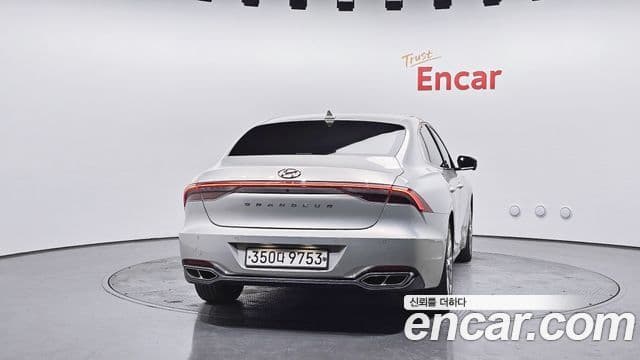 Hyundai The / новый New Grandeur IG Calligraphy, 2020 4