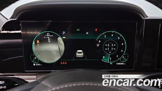 Hyundai The / новый New Grandeur IG Calligraphy, 2020 все фото