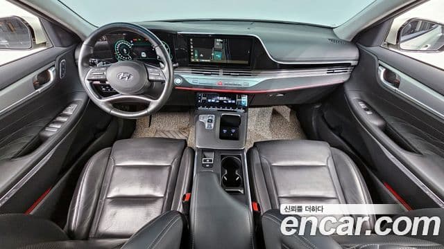 Hyundai The / новый New Grandeur IG Calligraphy, 2020 6