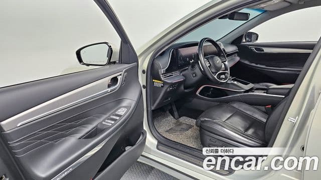 Hyundai The / новый New Grandeur IG Calligraphy, 2020 7