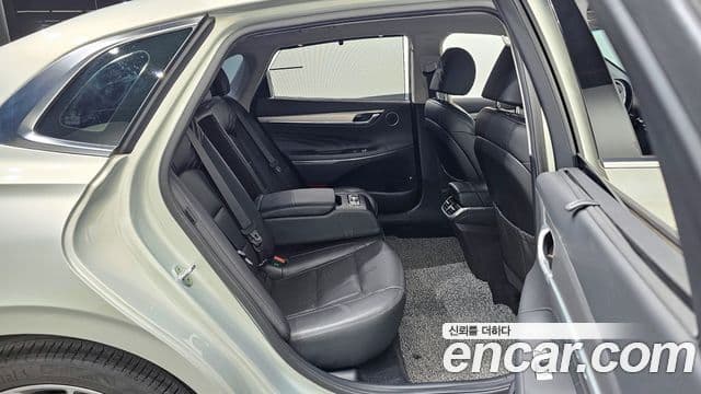 Hyundai The / новый New Grandeur IG Calligraphy, 2020 8