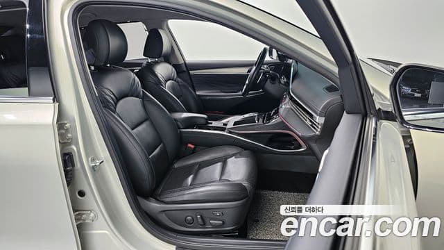 Hyundai The / новый New Grandeur IG Calligraphy, 2020 9