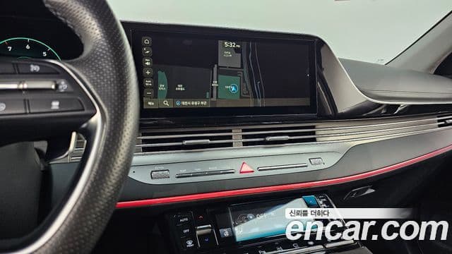 Hyundai The / новый New Grandeur IG Calligraphy, 2020 11