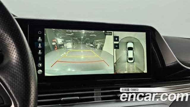 Hyundai The / новый New Grandeur IG Calligraphy, 2020 12