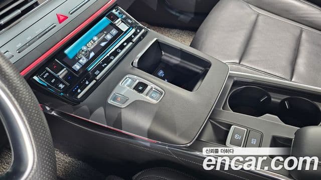 Hyundai The / новый New Grandeur IG Calligraphy, 2020 13