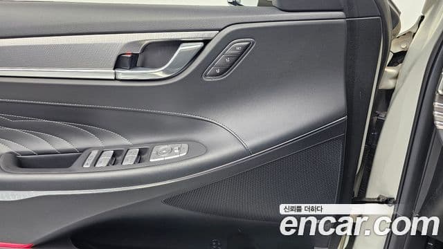 Hyundai The / новый New Grandeur IG Calligraphy, 2020 14