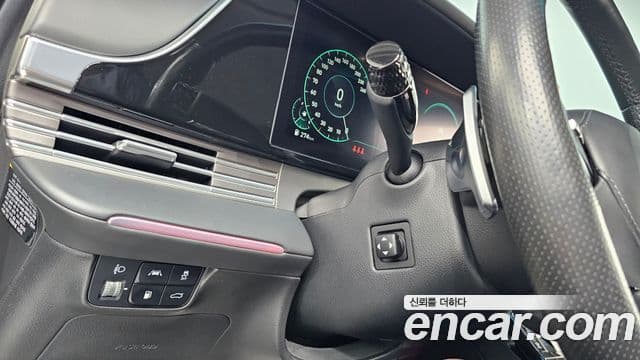 Hyundai The / новый New Grandeur IG Calligraphy, 2020 15