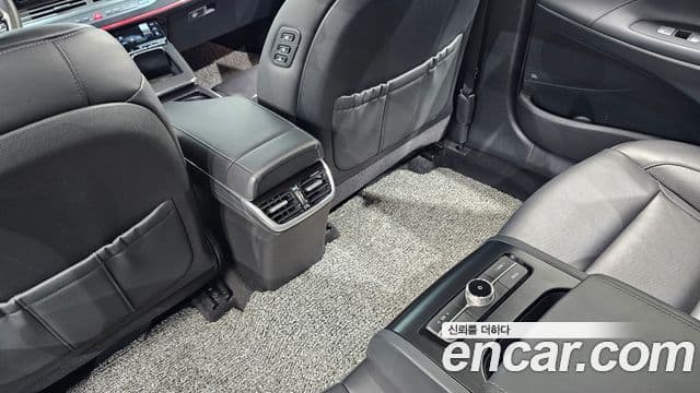 Hyundai The / новый New Grandeur IG Calligraphy, 2020 17