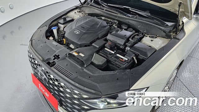 Hyundai The / новый New Grandeur IG Calligraphy, 2020 19