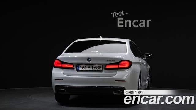 BMW 5시리즈 (G30) Luxury, 2022 4