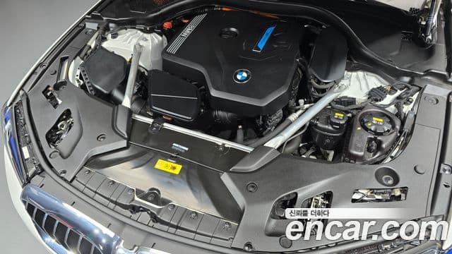 BMW 5시리즈 (G30) Luxury, 2022 6