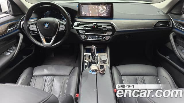 BMW 5시리즈 (G30) Luxury, 2022 7
