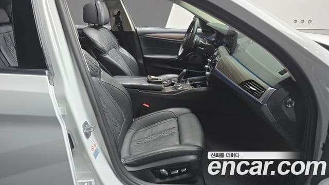 BMW 5시리즈 (G30) Luxury, 2022 10