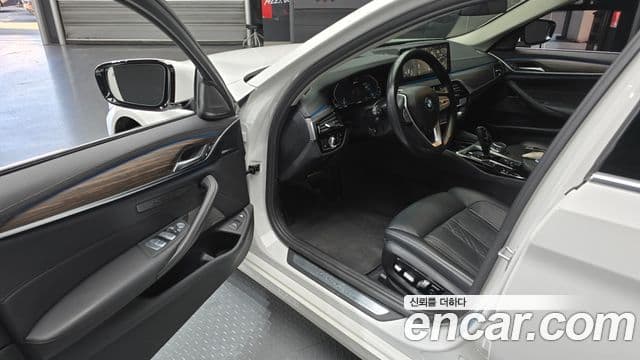 BMW 5시리즈 (G30) Luxury, 2022 11