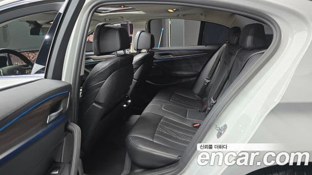 BMW 5시리즈 (G30) Luxury, 2022 12