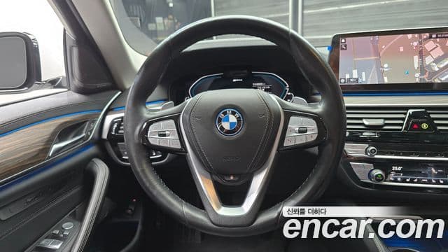 BMW 5시리즈 (G30) Luxury, 2022 13