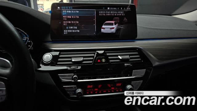 BMW 5시리즈 (G30) Luxury, 2022 14