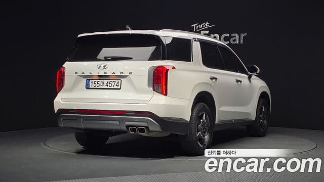Hyundai The / новый New Palisade Exclusive, 2023 2