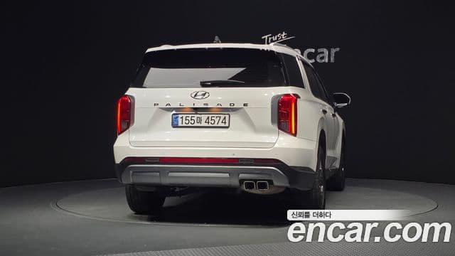 Hyundai The / новый New Palisade Exclusive, 2023 4