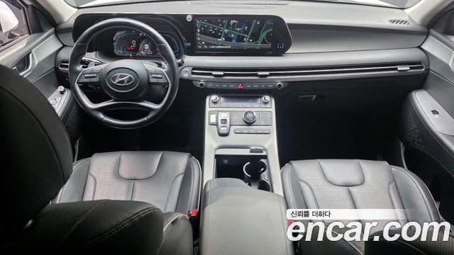 Hyundai The / новый New Palisade Exclusive, 2023 7