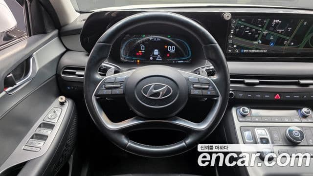 Hyundai The / новый New Palisade Exclusive, 2023 14