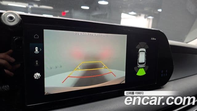 Hyundai The / новый New Palisade Exclusive, 2023 16