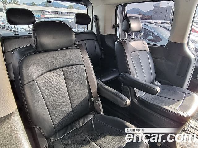 Hyundai Staria Smart, 2022 17