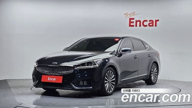 Kia All New K7 2.4 GDI Limited, 2018 1