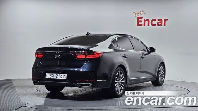 Kia All New K7 2.4 GDI Limited, 2018 2