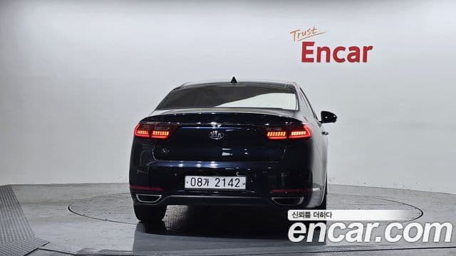 Kia All New K7 2.4 GDI Limited, 2018 4