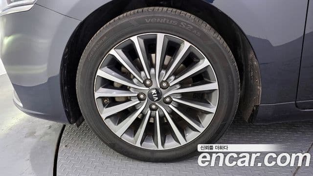 Kia All New K7 2.4 GDI Limited, 2018 все фото