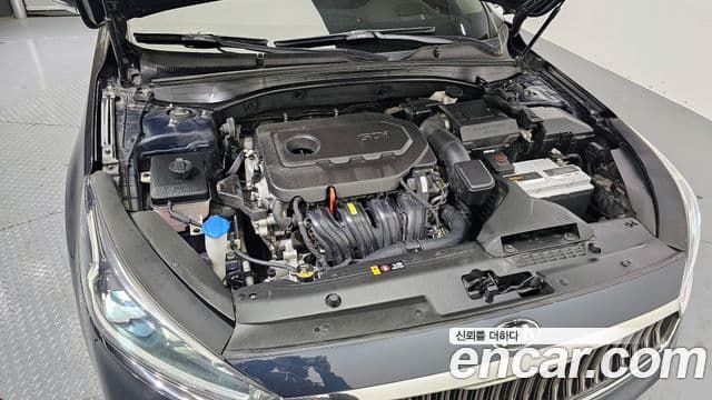 Kia All New K7 2.4 GDI Limited, 2018 6