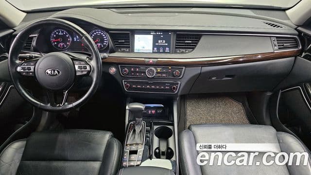 Kia All New K7 2.4 GDI Limited, 2018 7
