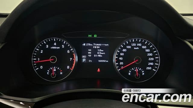 Kia All New K7 2.4 GDI Limited, 2018 8