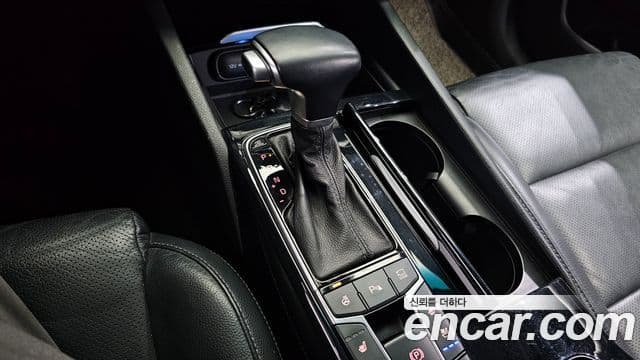 Kia All New K7 2.4 GDI Limited, 2018 9
