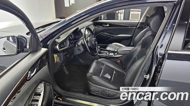 Kia All New K7 2.4 GDI Limited, 2018 10