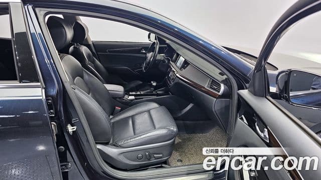 Kia All New K7 2.4 GDI Limited, 2018 11