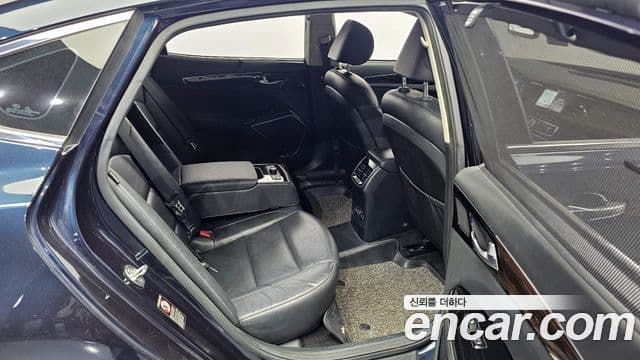 Kia All New K7 2.4 GDI Limited, 2018 12