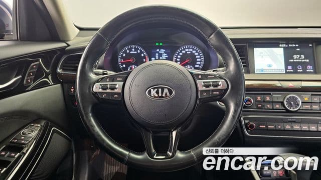 Kia All New K7 2.4 GDI Limited, 2018 13